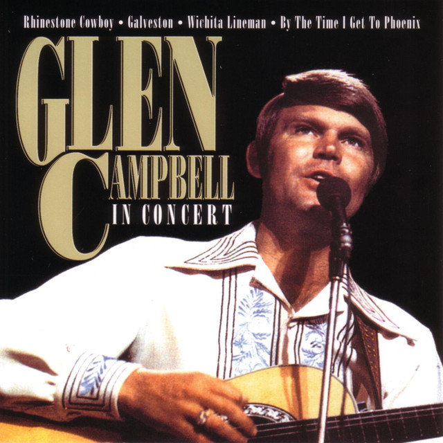Glen Campbell In Concert