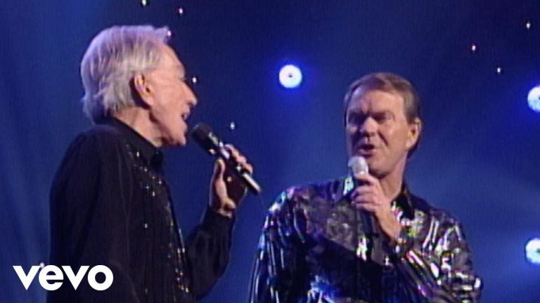 Glen Campbell, Andy Williams – City Medley