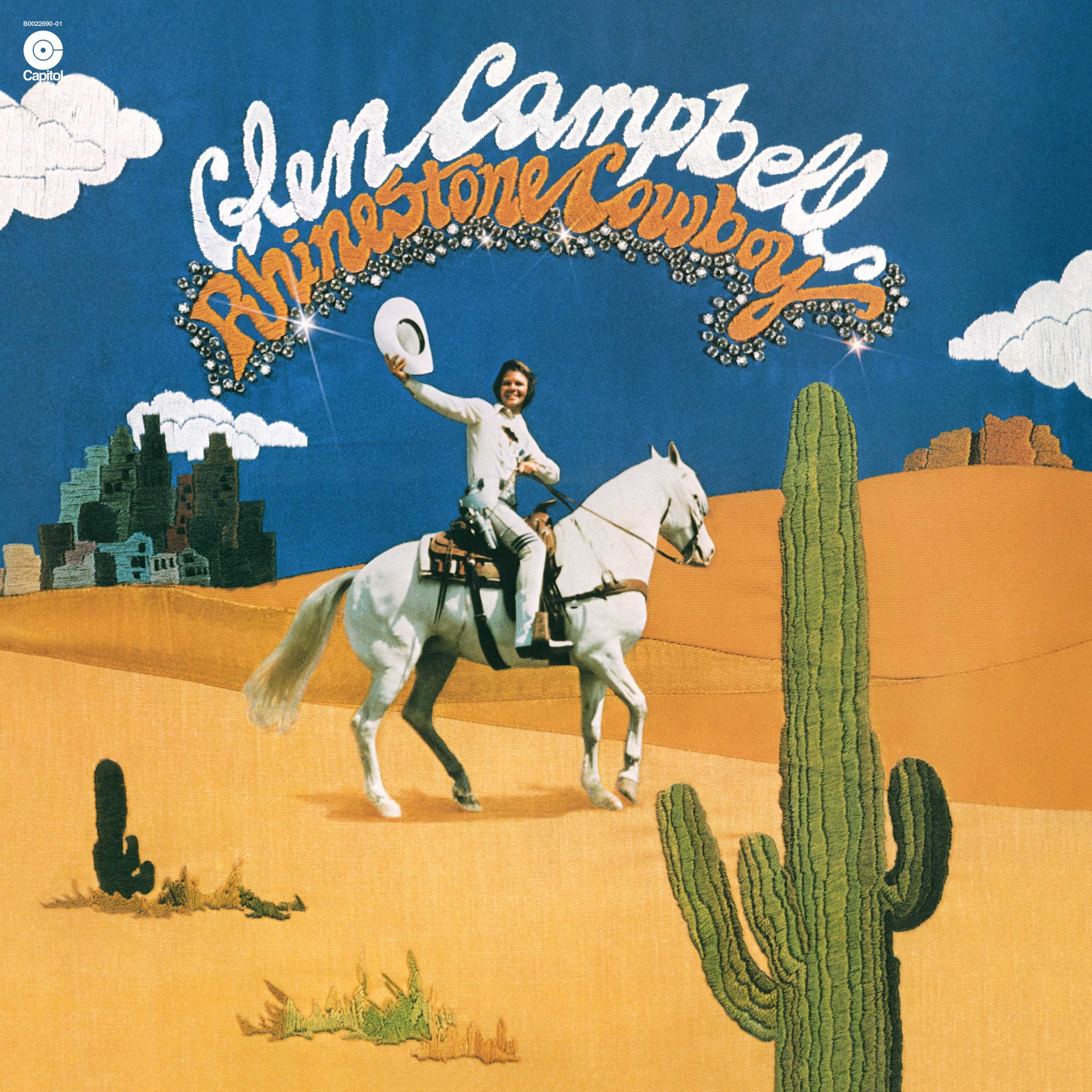 Celebrating The 45th Anniversary Of Rhinestone Cowboy - Glen Campbell
